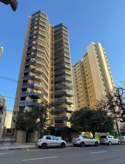 Apartamento, 4 quartos, 175 m² - Foto 1