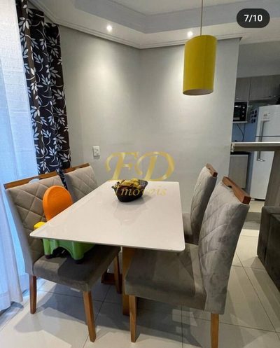 Apartamento, 2 quartos, 49 m² - Foto 5