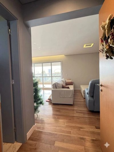Apartamento, 3 quartos, 140 m² - Foto 1