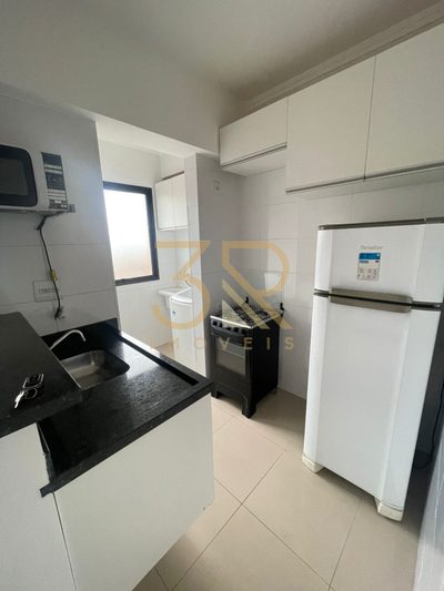 Apartamento, 1 quarto, 38 m² - Foto 2