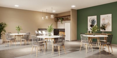 Apartamento, 2 quartos, 38 m² - Foto 5