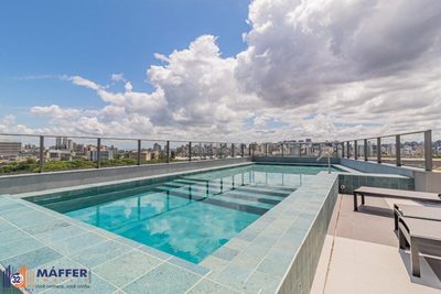 Apartamento, 1 quarto, 26 m² - Foto 5