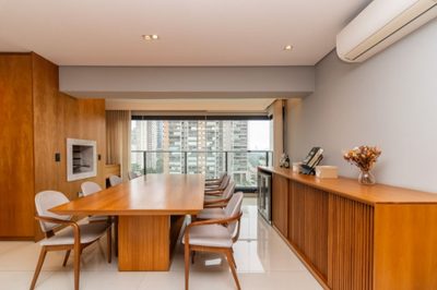 Apartamento, 3 quartos, 145 m² - Foto 1
