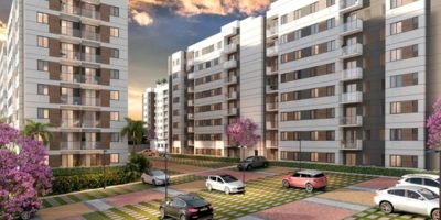 Apartamento, 2 quartos, 44 m² - Foto 2