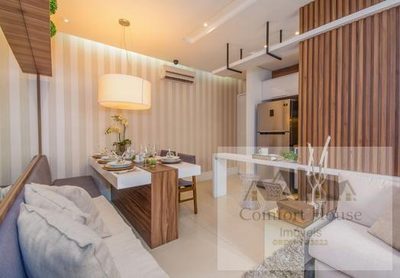 Casa, 2 quartos, 44 m² - Foto 4
