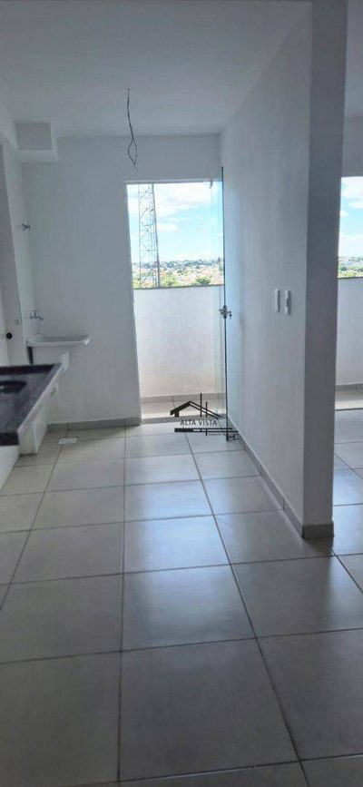 Apartamento, 2 quartos, 54 m² - Foto 2