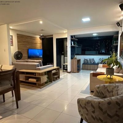 Apartamento, 2 quartos, 94 m² - Foto 1