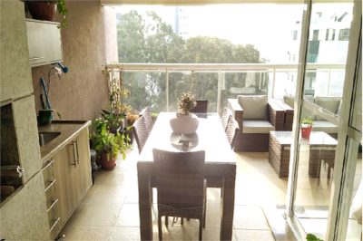 Apartamento, 4 quartos, 184 m² - Foto 1
