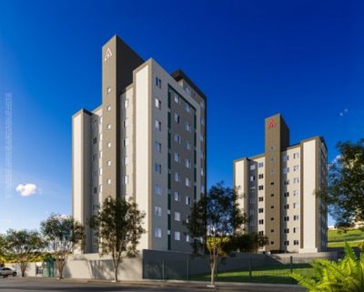Apartamento, 2 quartos, 53 m² - Foto 2