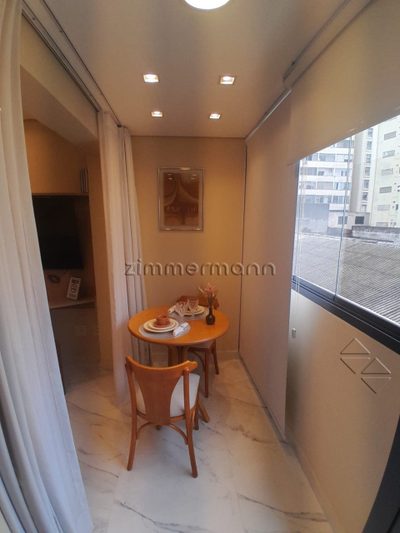 Apartamento, 1 quarto, 30 m² - Foto 2