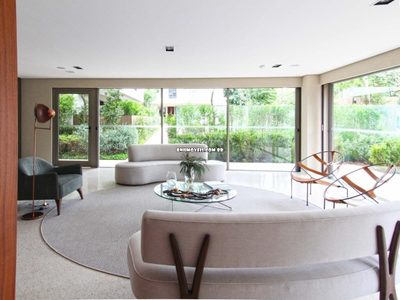 Cobertura, 4 quartos, 396 m² - Foto 5