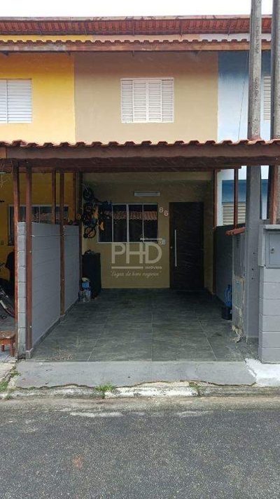 Casa de Condomínio, 2 quartos - Foto 1