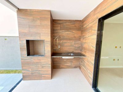Casa de Condomínio, 4 quartos - Foto 5