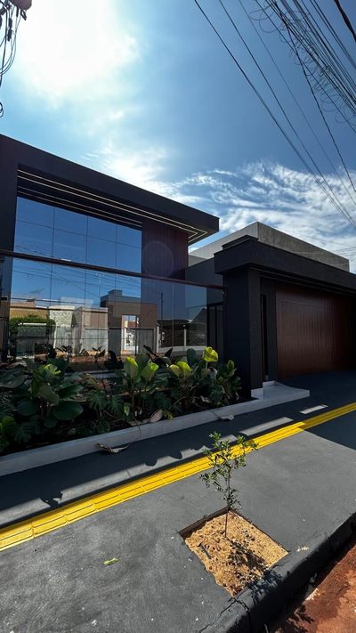 Casa, 3 quartos, 181 m² - Foto 1