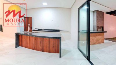 Casa de Condomínio, 3 quartos - Foto 4