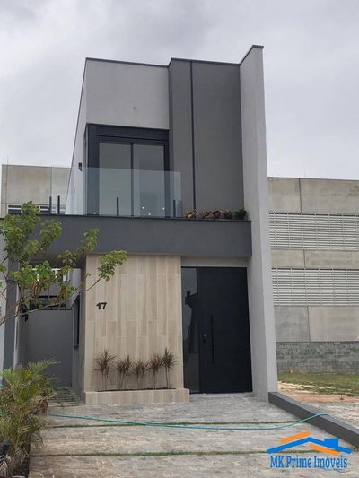 Casa de Condomínio, 3 quartos - Foto 3