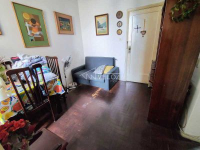 Apartamento, 1 quarto, 32 m² - Foto 3