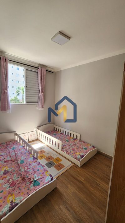 Apartamento, 2 quartos, 44 m² - Foto 4