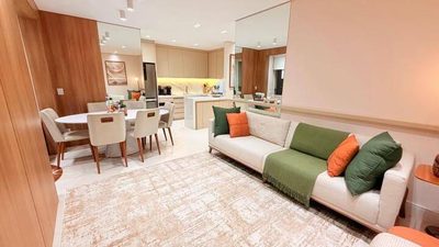 Apartamento, 3 quartos, 78 m² - Foto 1