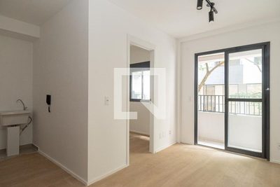 Apartamento, 2 quartos, 36 m² - Foto 1