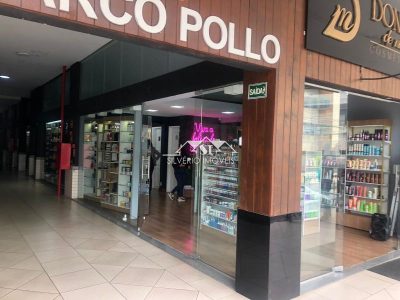 Loja-Salão, 50 m² - Foto 3