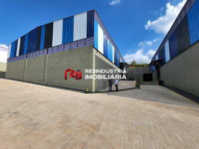 Depósito-Galpão, 750 m² - Foto 2