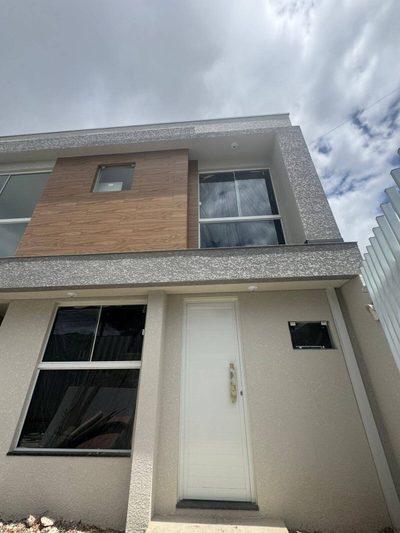 Sobrado, 3 quartos, 83 m² - Foto 1