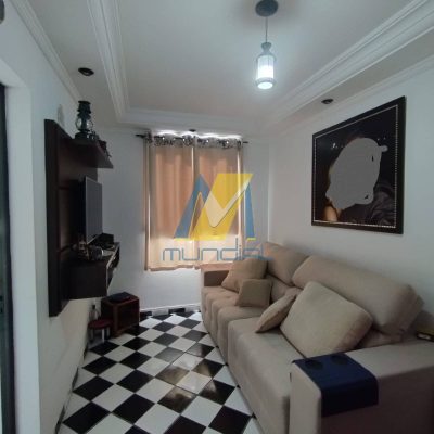 Apartamento, 2 quartos, 55 m² - Foto 2