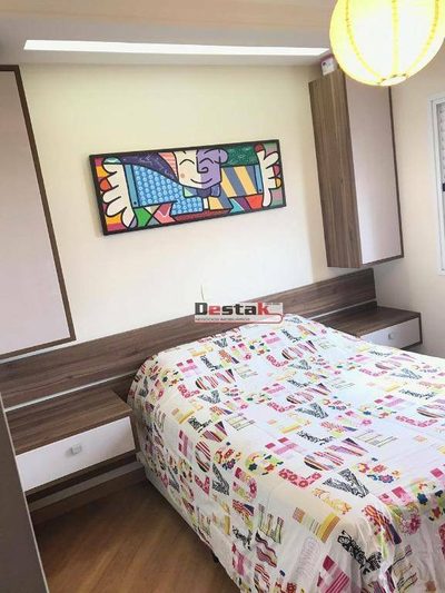Apartamento, 3 quartos, 64 m² - Foto 4
