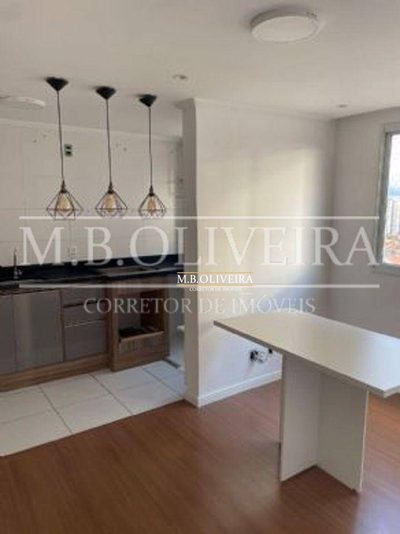Apartamento, 2 quartos, 40 m² - Foto 2