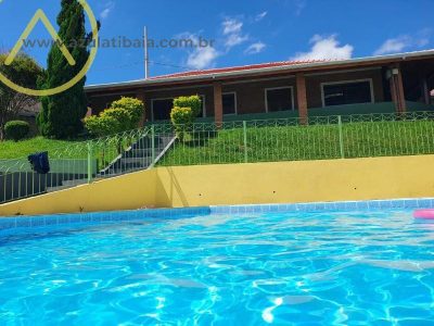Chácara, 5 quartos, 1200 m² - Foto 2