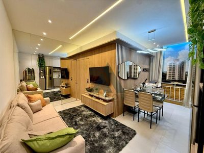 Apartamento, 2 quartos, 45 m² - Foto 1