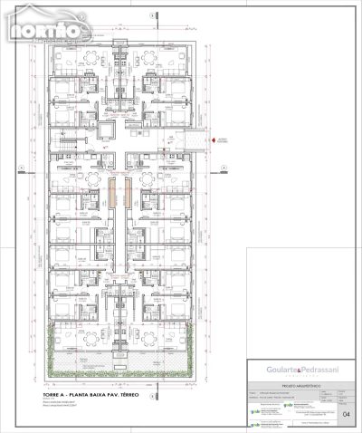 Casa, 1 quarto, 61 m² - Foto 4