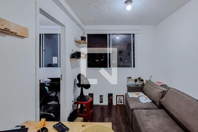 Apartamento, 2 quartos, 39 m² - Foto 2