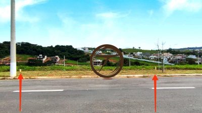 Loteamento e Condomínio, 255 m² - Foto 1