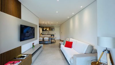 Apartamento, 2 quartos, 87 m² - Foto 3
