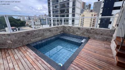 Cobertura, 4 quartos, 241 m² - Foto 1