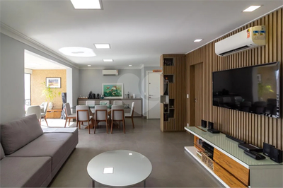 Apartamento, 3 quartos, 125 m² - Foto 2