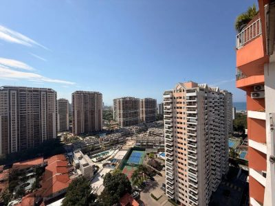 Cobertura, 2 quartos, 139 m² - Foto 2
