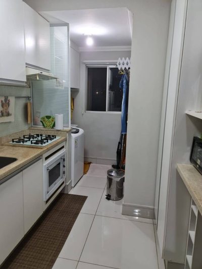 Apartamento, 2 quartos, 50 m² - Foto 1