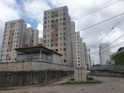 Apartamento, 2 quartos, 43 m² - Foto 1