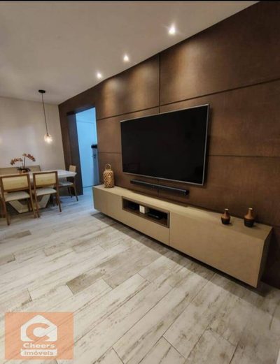 Apartamento, 2 quartos, 92 m² - Foto 2