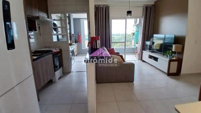 Apartamento, 2 quartos, 77 m² - Foto 2