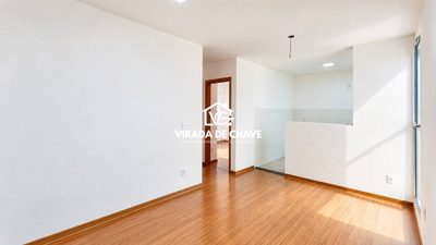Apartamento, 2 quartos, 45 m² - Foto 3