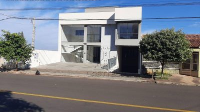 Sobrado, 610 m² - Foto 1