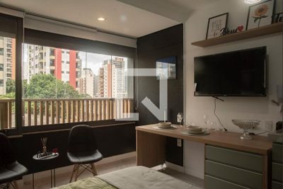 Kitnet-Studio, 25 m² - Foto 4