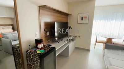 Apartamento, 1 quarto, 30 m² - Foto 4