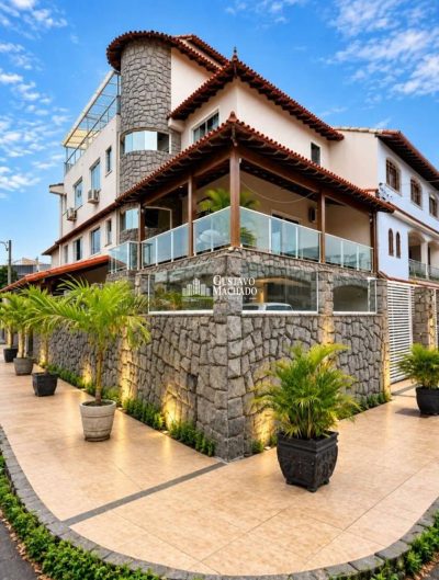 Casa de Condomínio, 3 quartos - Foto 1