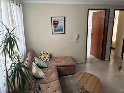 Apartamento, 2 quartos, 49 m² - Foto 2