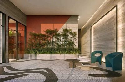 Apartamento, 2 quartos, 103 m² - Foto 2